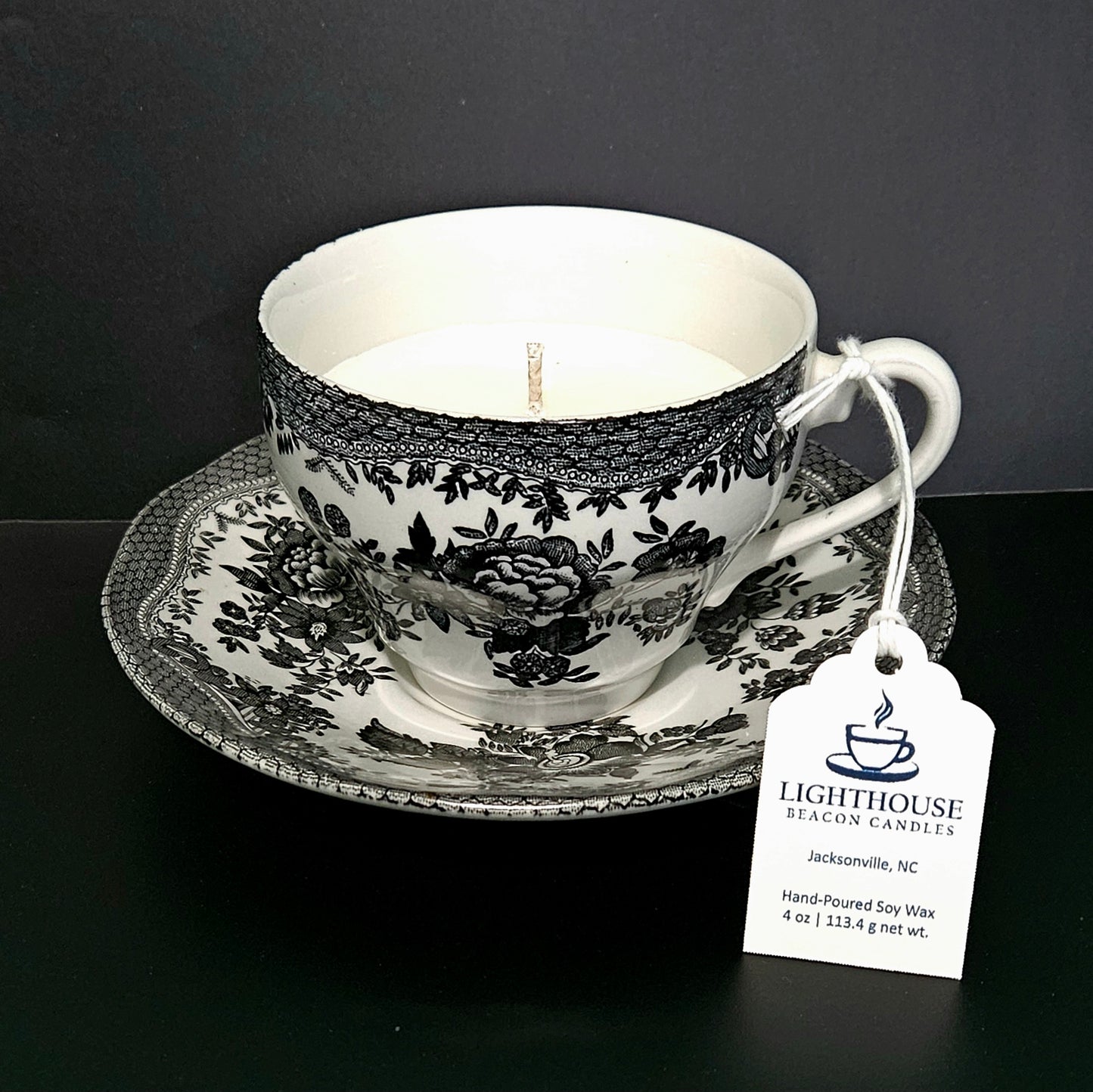 Johnson Bros. Asian Pheasant Teacup & Saucer