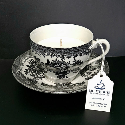 Johnson Bros. Asian Pheasant Teacup & Saucer