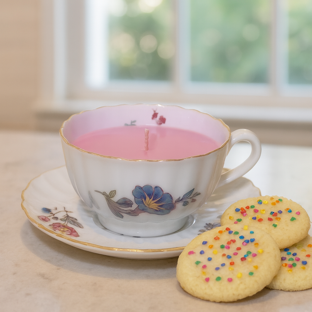 Copeland Spode (Sugar Cookie Royale)