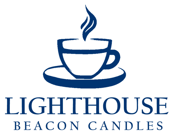 Lighthouse Beacon Candles logo