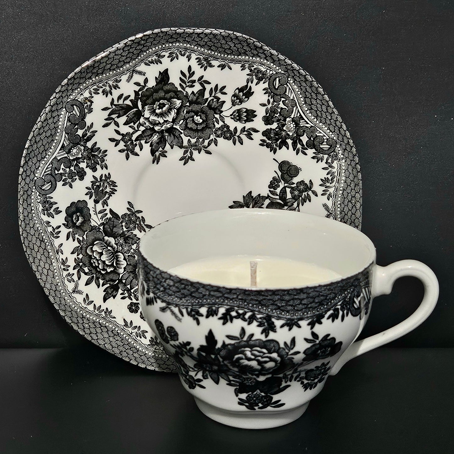Johnson Bros. Asian Pheasant Teacup & Saucer